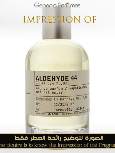 Le Labo - Aldehyde 44 Dallas Unisex - Grade A+ Le Labo Premium